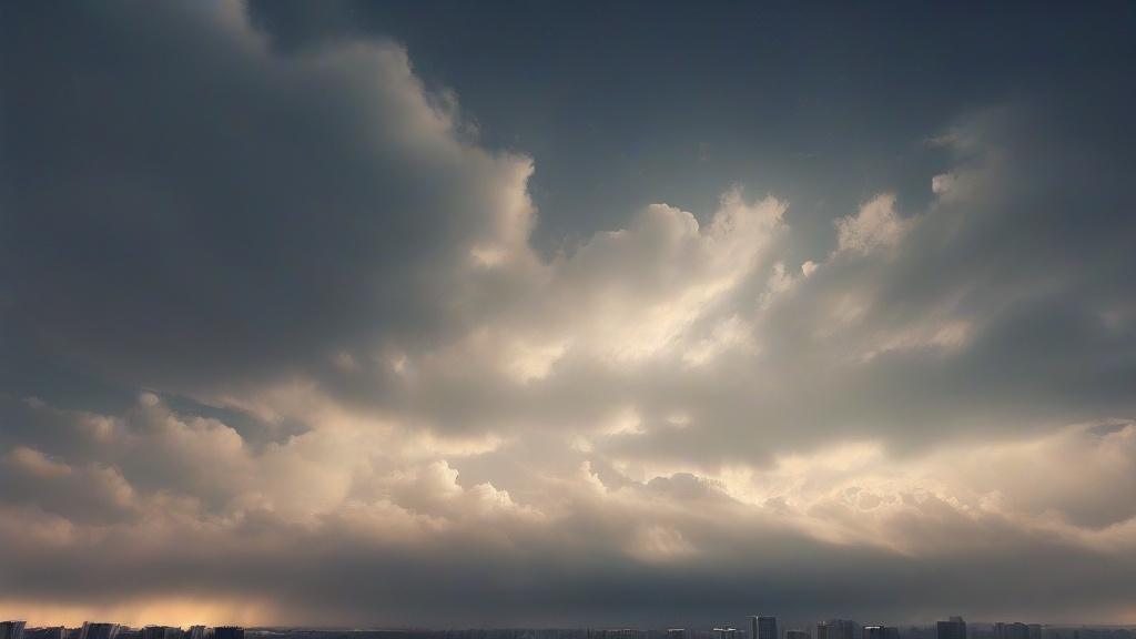 今日全国天气速递：北京晴冷需防风，深圳阴雨添凉意，太原广州多云宜出行