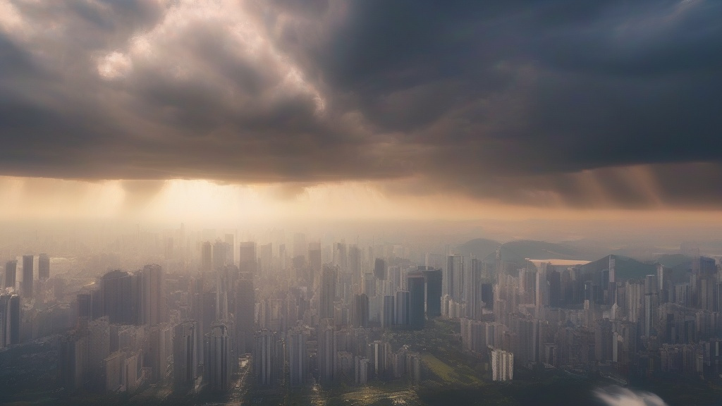 贵阳今日天气大反转：晨间晴空午后暴雨，出行防护指南请收好