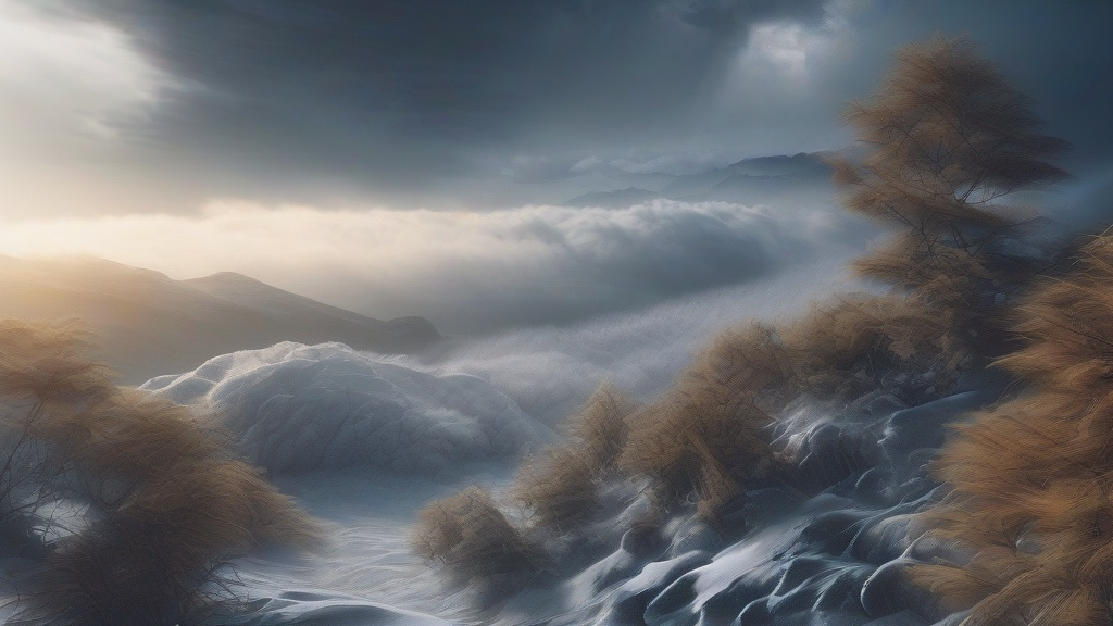 周末多云为主，寒潮来袭！这些地区气温骤降需警惕