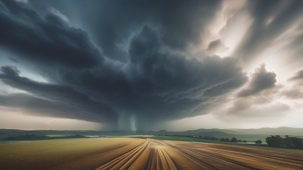 北京雾霾与成都台风外围影响同现，今日天气如何应对？