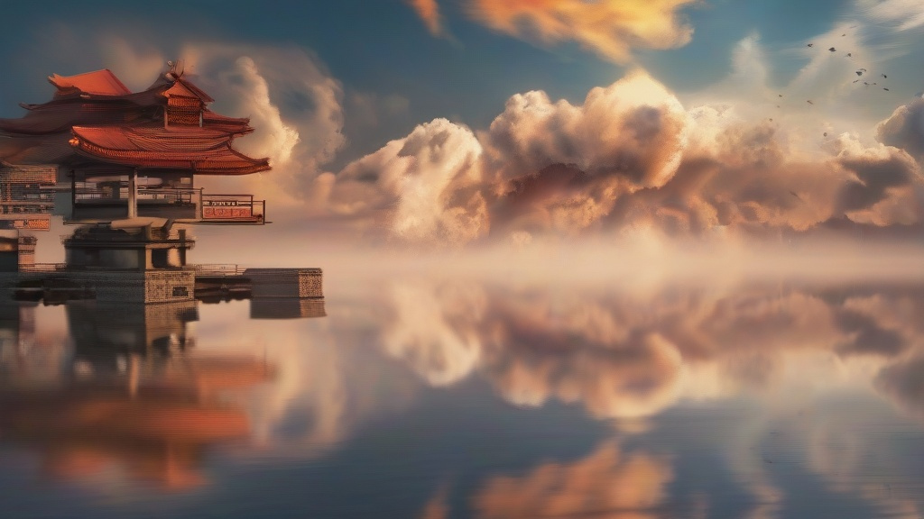 郑州多云转晴气温回升，海口雷雨频繁需防涝——今日两地天气全解析