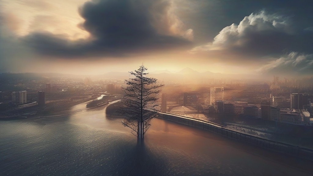 石家庄今日天气：高温与雷电交织，寒潮预警信号解除后如何应对？