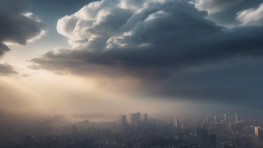 合肥今日雾霾叠加台风外围影响，空气质量与出行安全双预警！