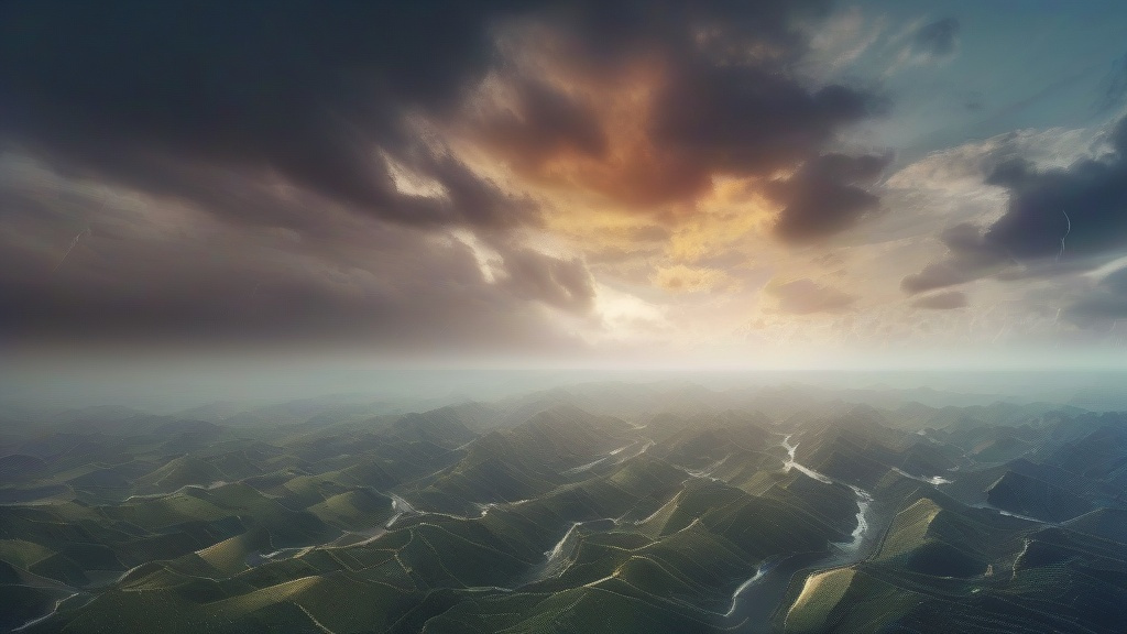 合肥今日暴雨来袭：气象成因解析与安全防范指南