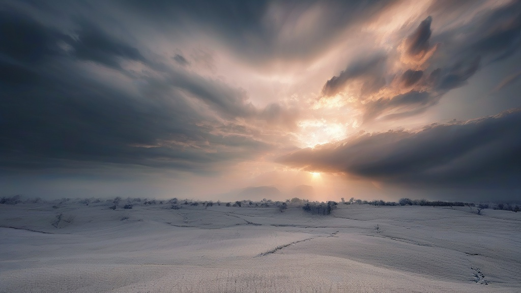 暴雨叠加寒潮：极端天气下的生存指南