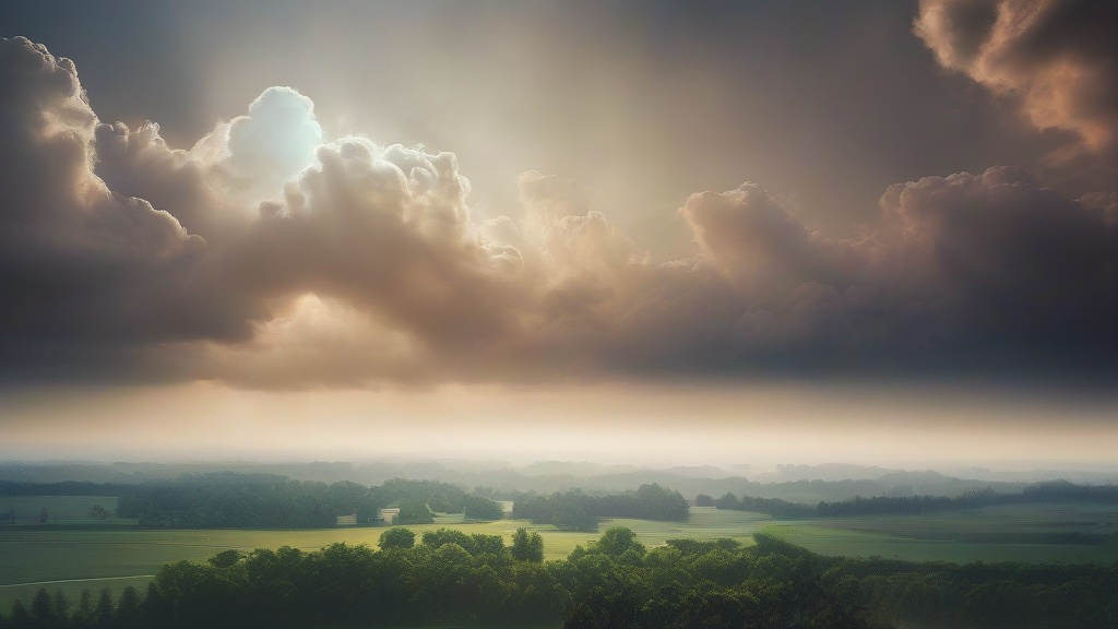 北京晴热持续最高32℃ 南京多云有阵雨出行需防雷