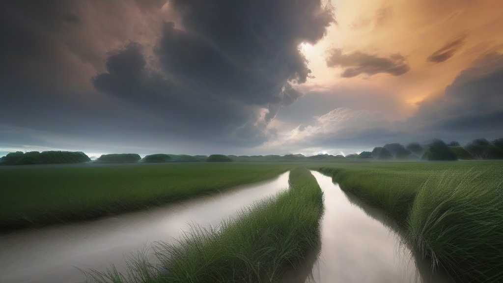 今日天气预警：拉萨强对流突袭，大连阵雨频发，济南高温持续