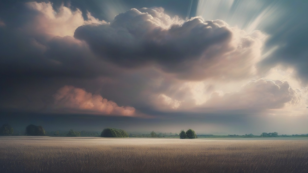 青岛冰雹突袭VS郑州雾霾持续：今日天气大不同，出行防护指南请收好！