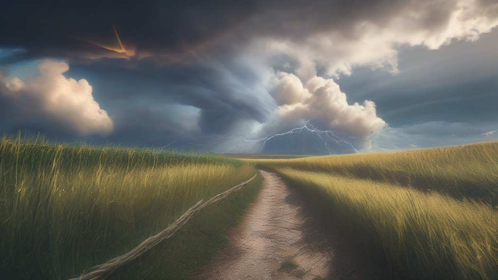 贵阳天津双城天气预警：强对流与高温齐袭，出行防护指南来了！