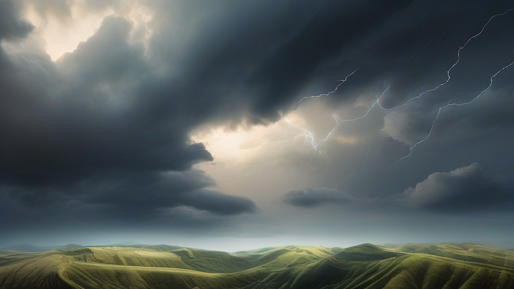 雷电预警！沈阳天津哈尔滨今日强对流天气来袭，安全指南请收好