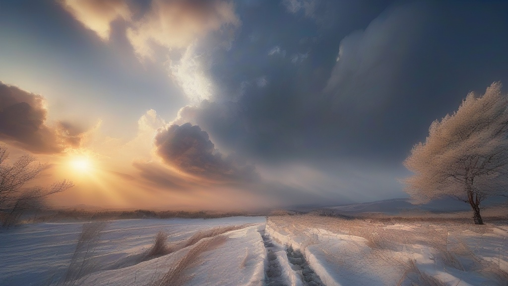 西安今日雷电突袭！科学解析强对流天气与安全指南