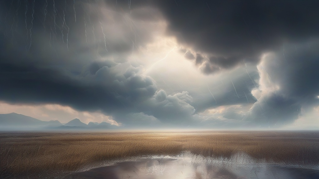 深圳周末天气大揭秘：晴雨交替如何应对？