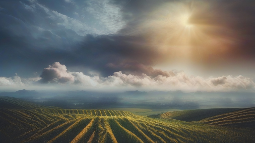 北京大连晴日当空 台风外围影响需警惕