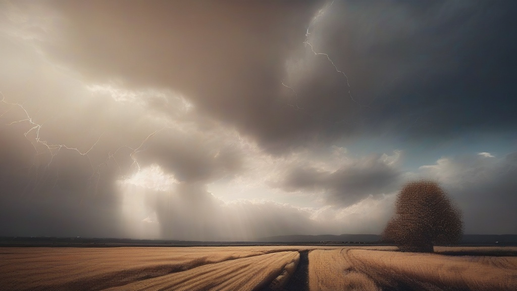 今日天气大揭秘：西安晴热、郑州阵雨、上海闷热，出行指南请收好！