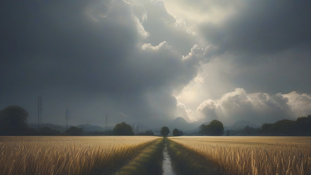 今日天气速递：西安多云转晴，深圳局部暴雨，杭州雷阵雨来袭