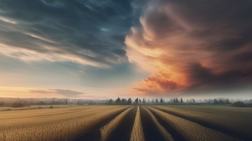 五一假期警惕！山东多地或现冰雹天气，出行防护指南请收好