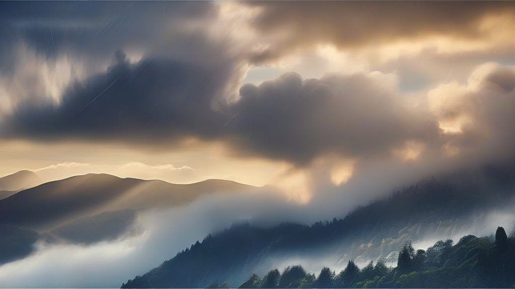 武汉济南今日天气大不同：暴雨预警与晴热高温的应对指南