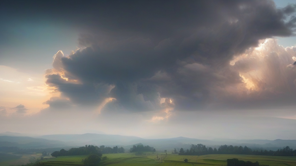 郑州今日高温叠加台风外围影响，出行需警惕“双重考验”