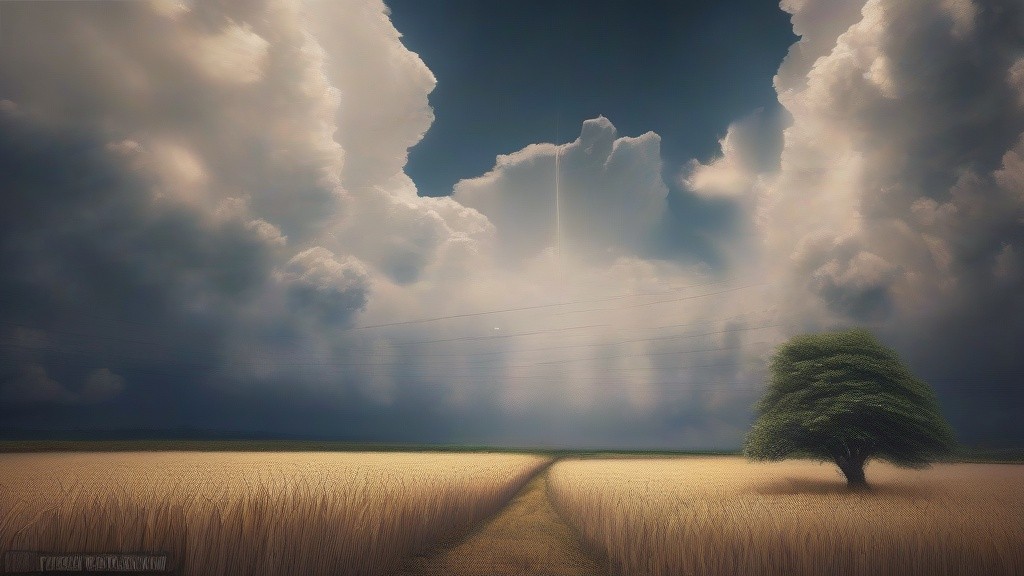 晴天突现雷电！如何识别预警信号并安全应对？