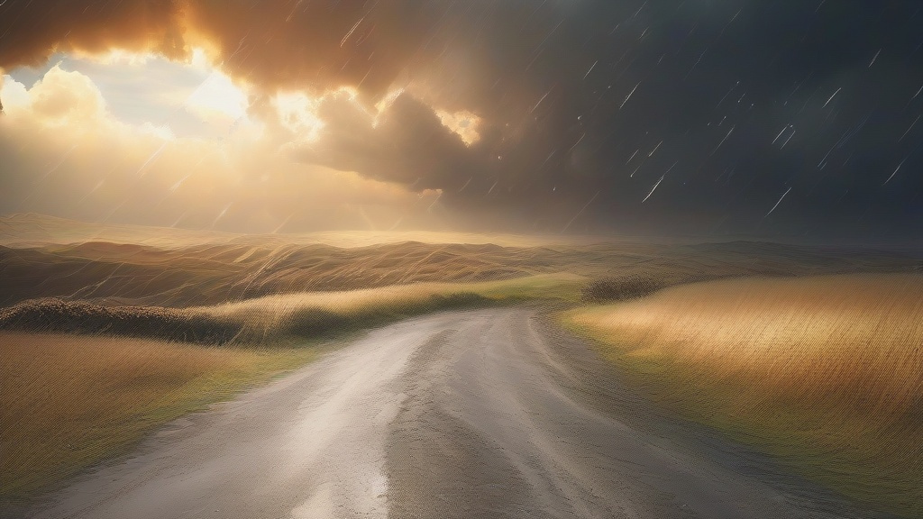 成都雷电大风突袭VS济南晴热稳定，今日出行指南请查收！