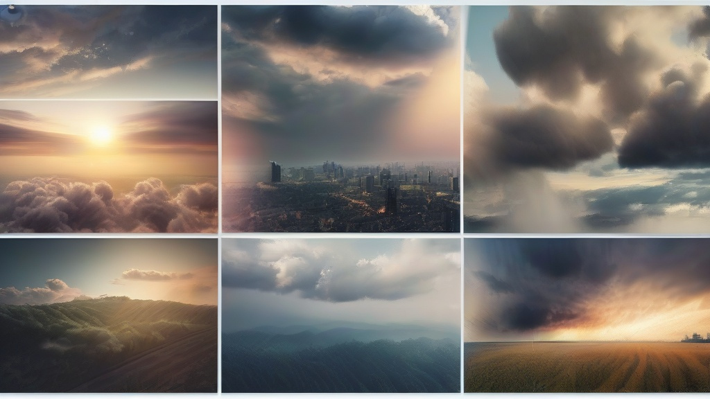 西安石家庄今日天气大不同：晴雨交替下的出行指南