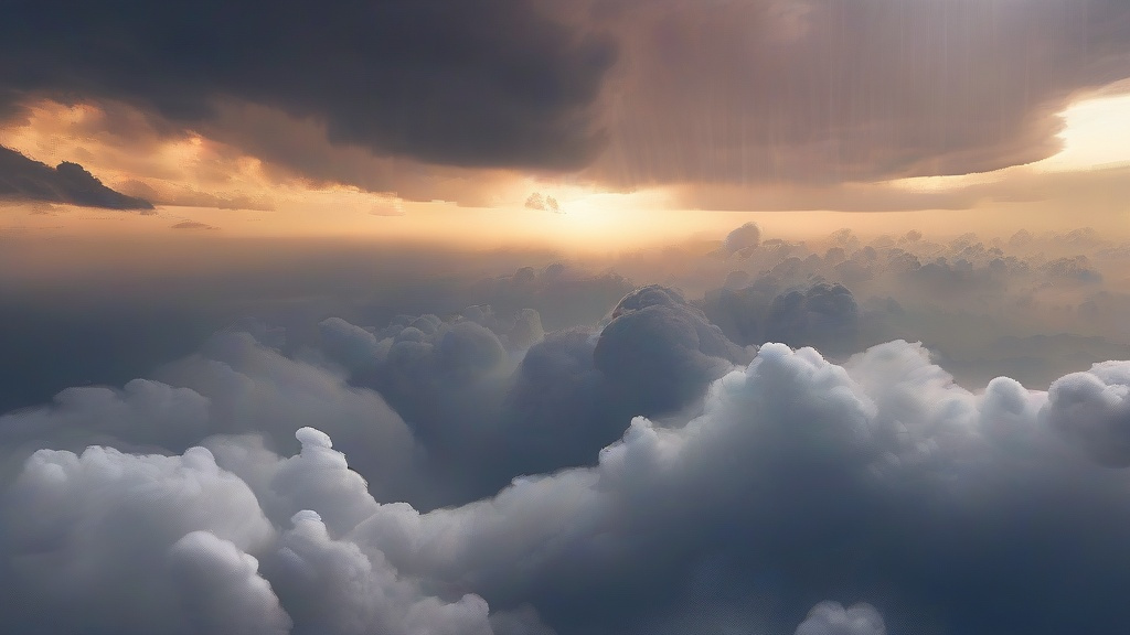 今日天气大不同：南宁晴空万里 vs 哈尔滨雷电交加，出行攻略请收好！