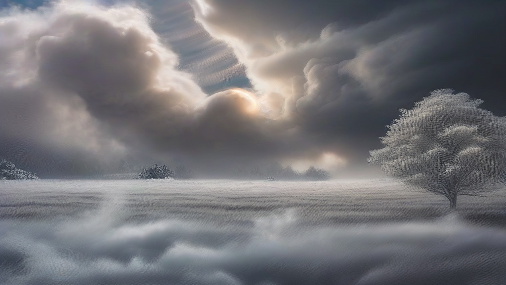 冰雹突袭！拉萨哈尔滨今日天气预警与防范指南