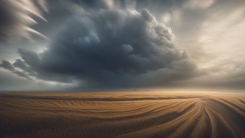 广州苏州今日天气大反转：冰雹突袭与晴雨交替的应对指南