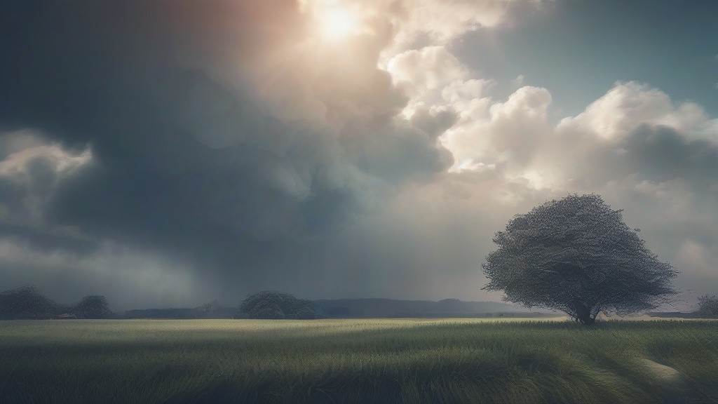 拉萨晴空湛蓝南宁多云阵雨 今日两地天气差异大出行需注意