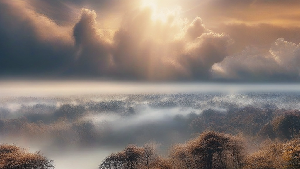 合肥济南今日天气大不同：多云转晴VS雷雨突袭，出行指南请收好