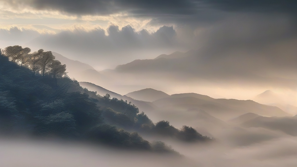 广州今日雾霾锁城，周末天气将迎转折！全国多地雾霾预警及防护指南