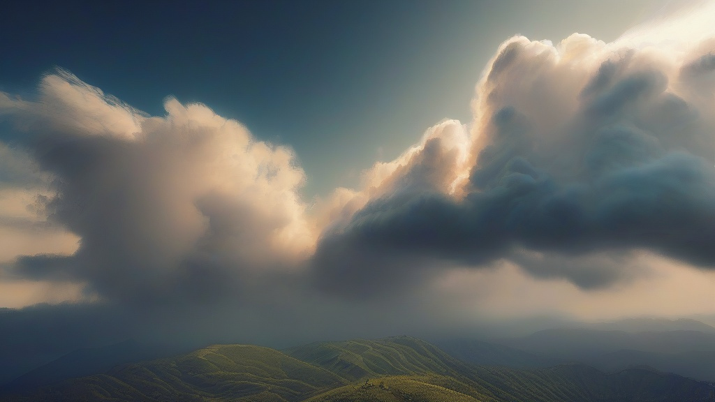 冰雹突袭！西安、济南、石家庄今日天气预警与防范指南