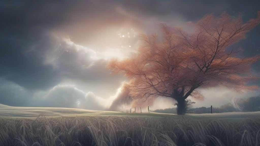 寒潮携冰雹突袭！全国多地气温骤降，这些防范措施要牢记