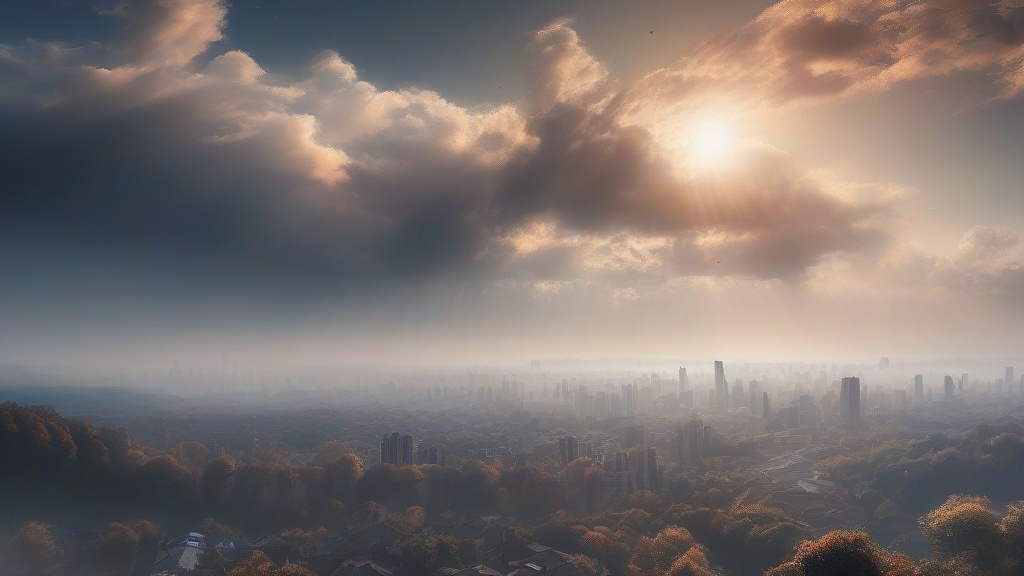 今日天气大对比：成都阴雨绵绵 vs 哈尔滨寒风凛冽