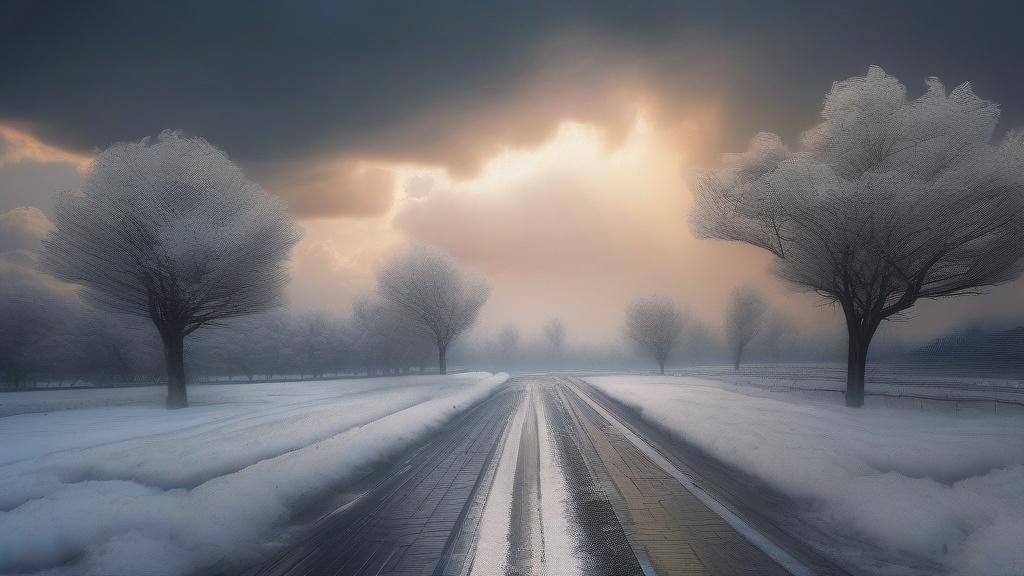 天津济南今日强对流天气来袭：暴雨雷电齐发，出行安全指南请收好