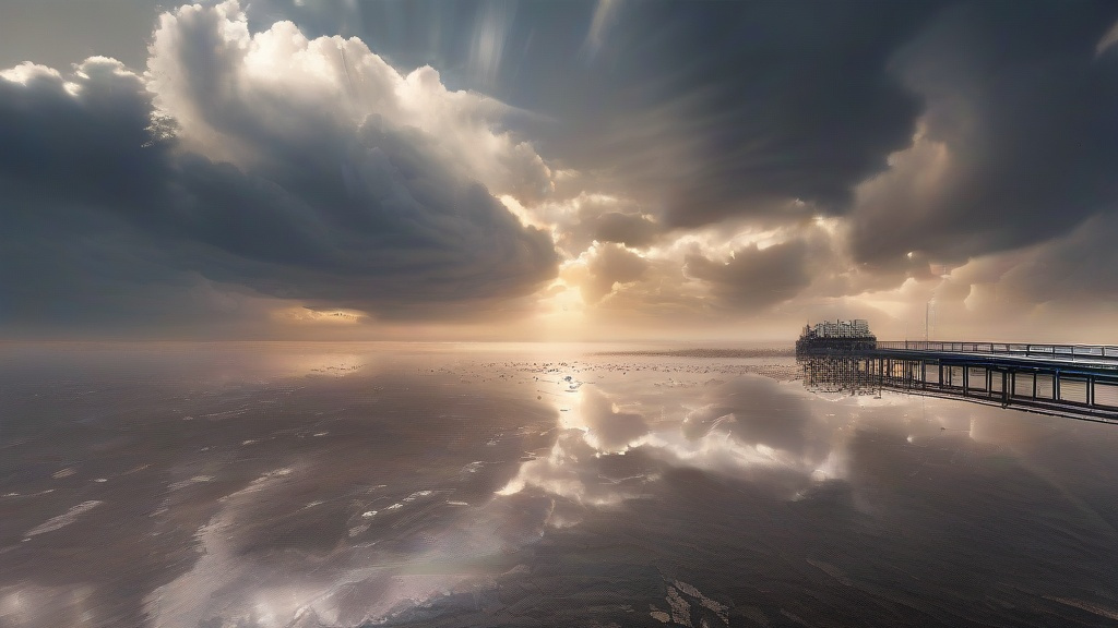 西安高温炙烤与台风“贝碧嘉”外围影响长沙：今日天气全解析及防范指南