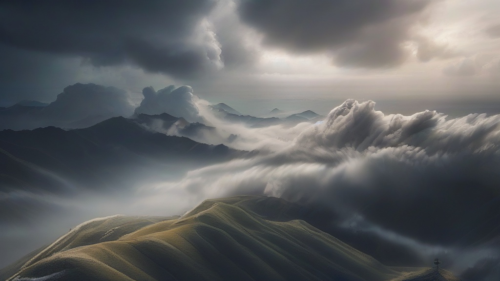 雷电突袭！深圳长沙今日天气预警与出行防护指南