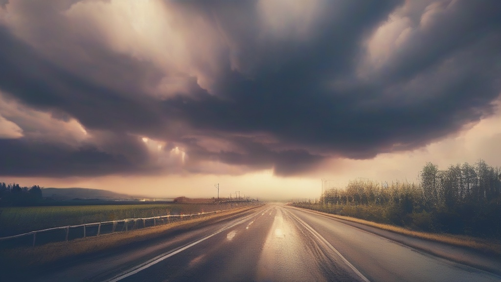 冰雹突袭华南！南宁海口今明警惕强对流，出行防护指南请收好