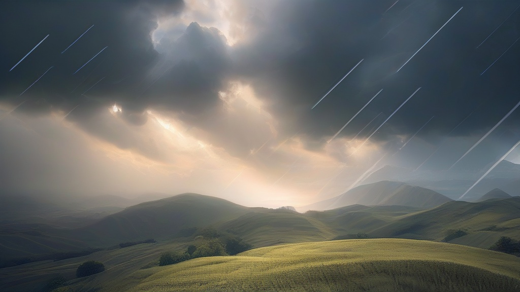 天津武汉今迎强对流：冰雹突袭预警与科学防护指南