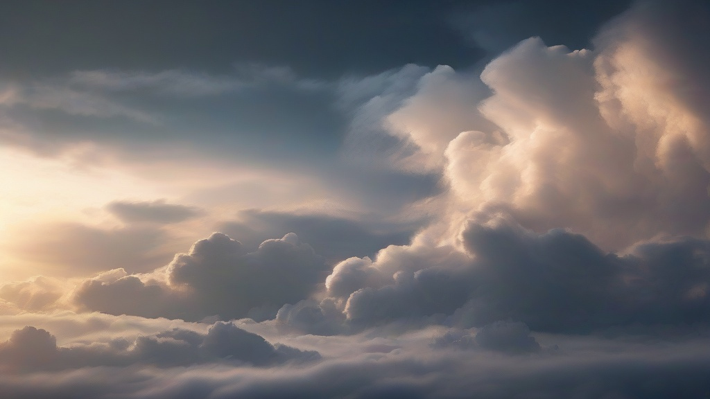 深圳今日多云转“冷”：寒潮来袭伴雷电，出行防护全攻略