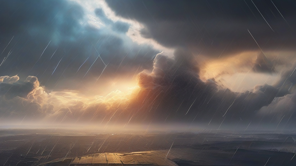 合肥今日暴雨黄色预警！开学首日出行安全指南请收好