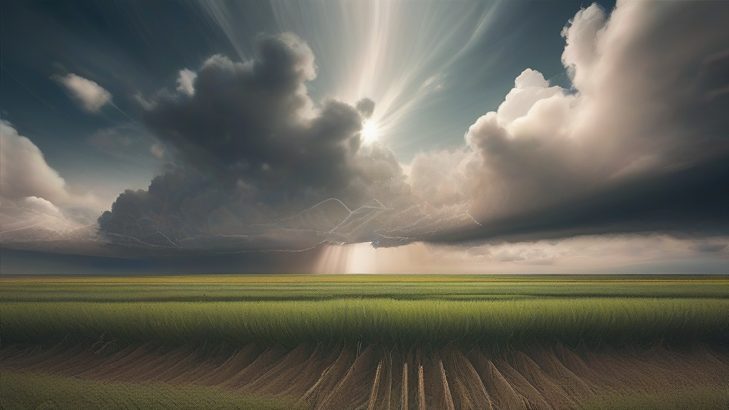 今日天气速报：合肥雾霾持续，哈尔滨海口天气差异大