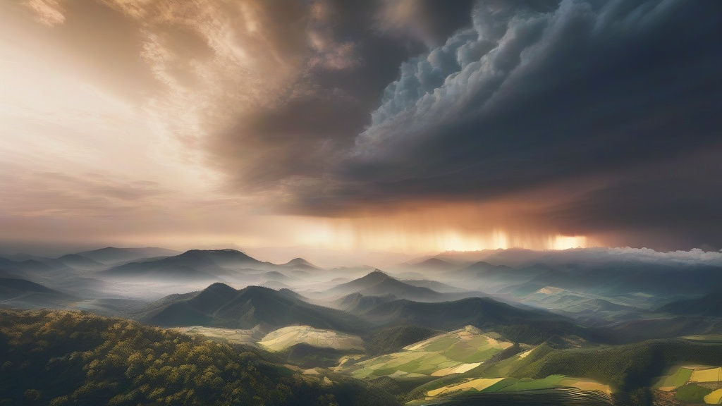 今日天气预警：合肥暴雨、南宁高温、苏州雷暴，出行防范指南请收好！