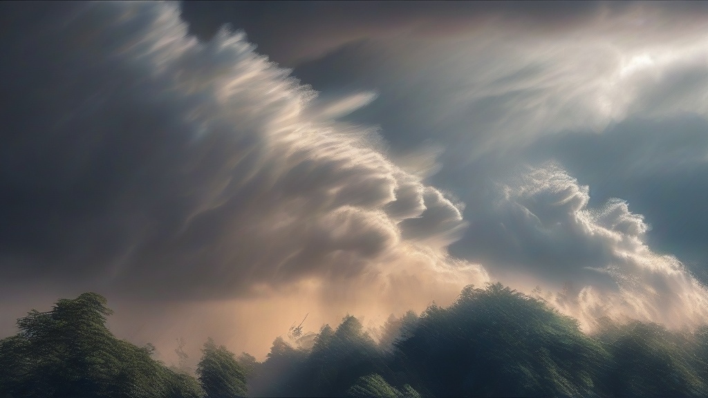 济南今日雷电暴雨双预警！强对流天气来袭，这些防范措施必看