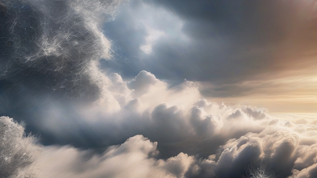 暴雨突袭西安！昆明持续晴好，周末全国天气大不同