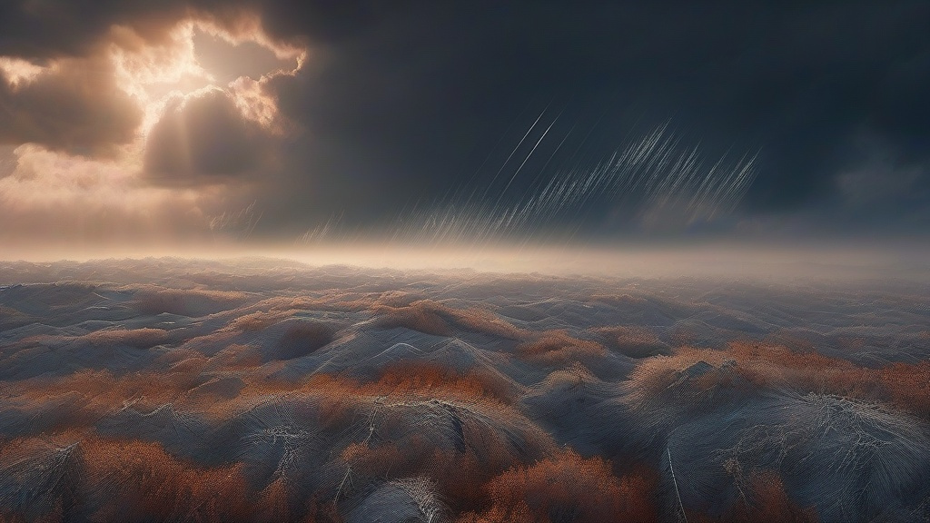 寒潮来袭！深圳多云升温青岛降温，南北天气差异大如何应对？