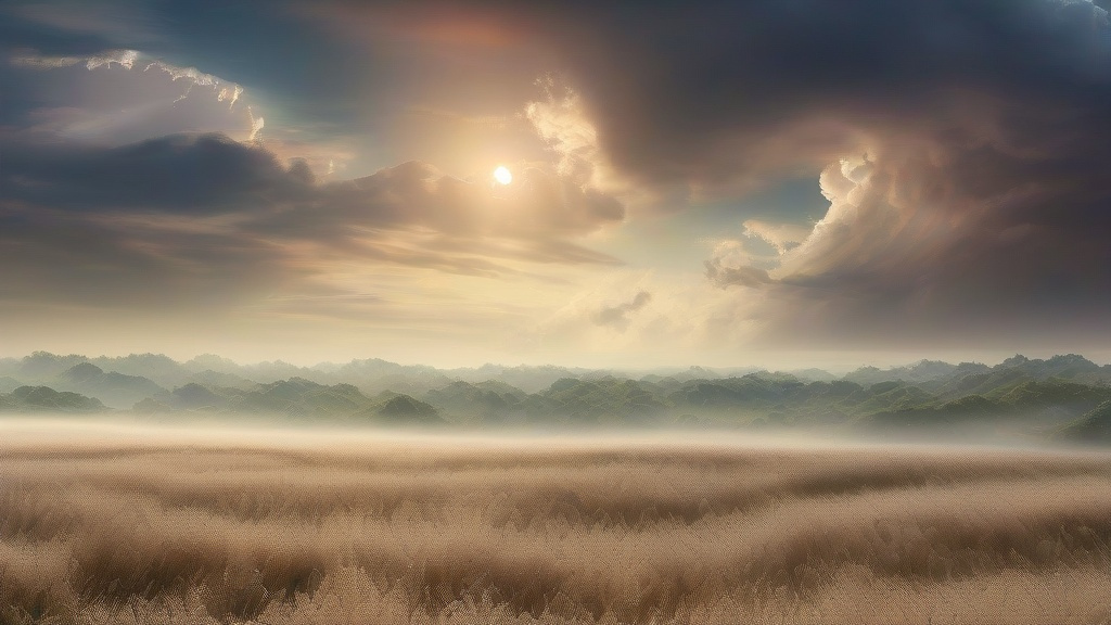 4月15日全国天气速递：西安晴暖宜出行，成都阴雨需带伞，北京阵风添凉意，海口湿热防中暑