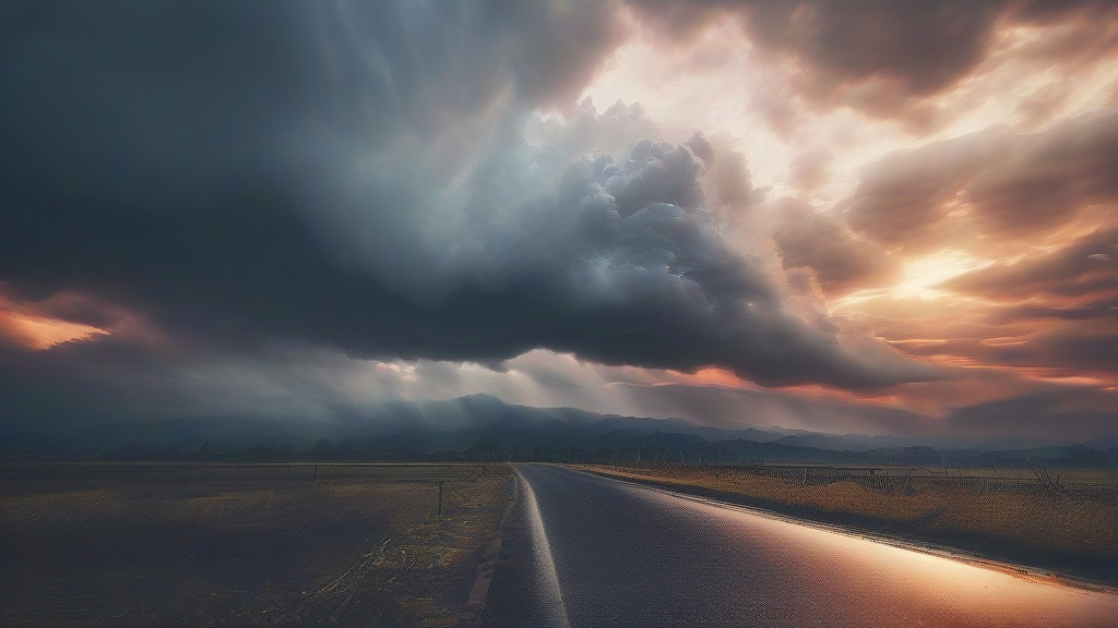 贵阳阴雨湿冷VS北京大风劲吹！今日全国天气差异大，出行防护指南请收好