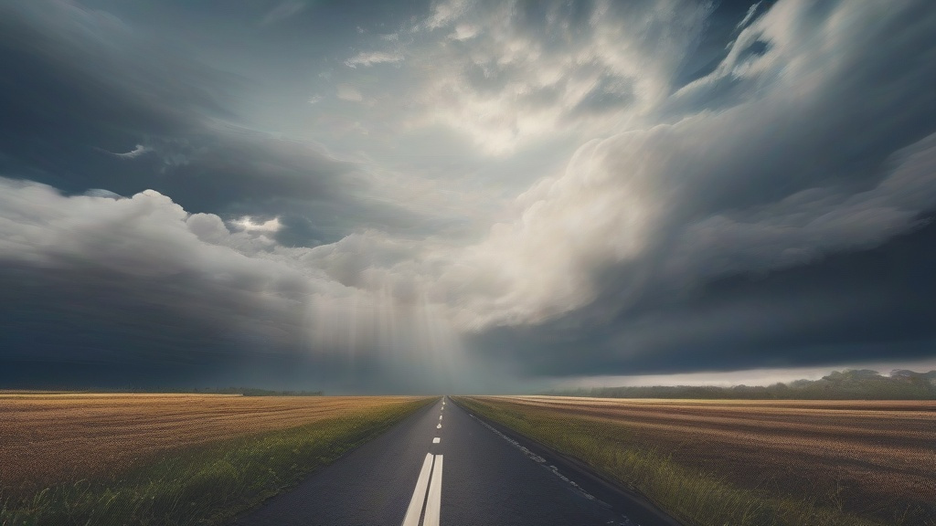 周末全国天气大揭秘：石家庄今日晴暖，多地需防强对流