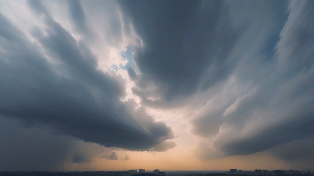 上海今日雷电活跃！强对流突袭，出行防护指南请收好